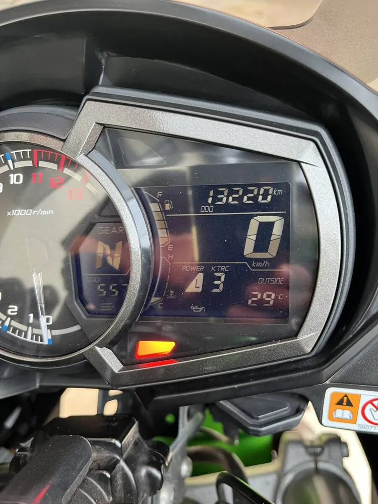 Kawasaki Ninja 1000 2024, фото 6