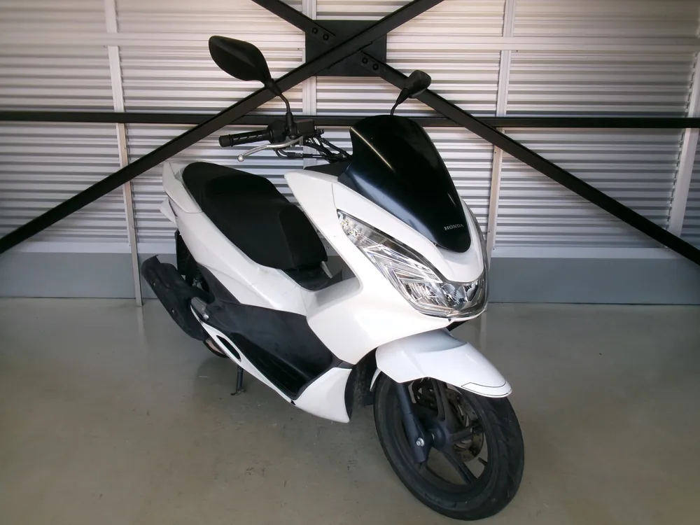 Honda PCX JF56 из Японии, фото 4