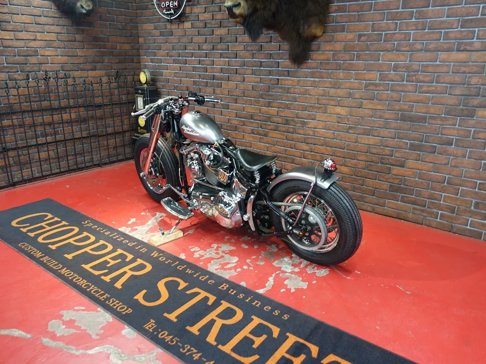 Harley-Davidson FLSTC 2004, фото 9