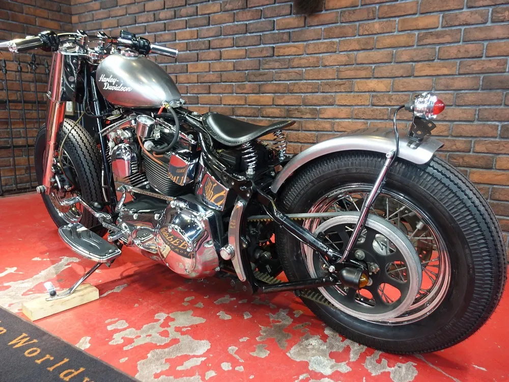 Harley-Davidson FLSTC 2004, фото 7