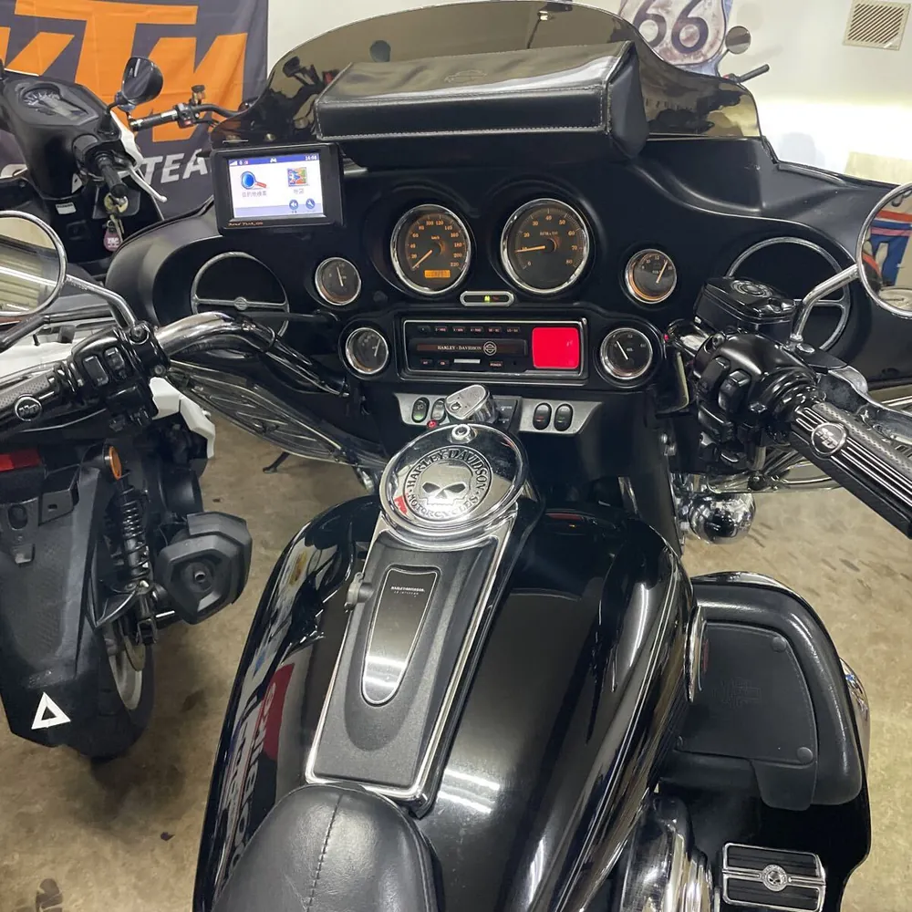 Harley-Davidson FLHTCU 2004, фото 8