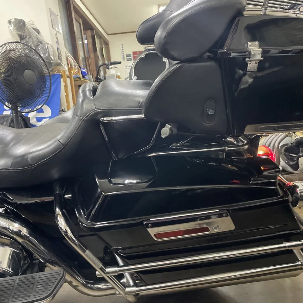 Harley-Davidson FLHTCU 2004, фото 2