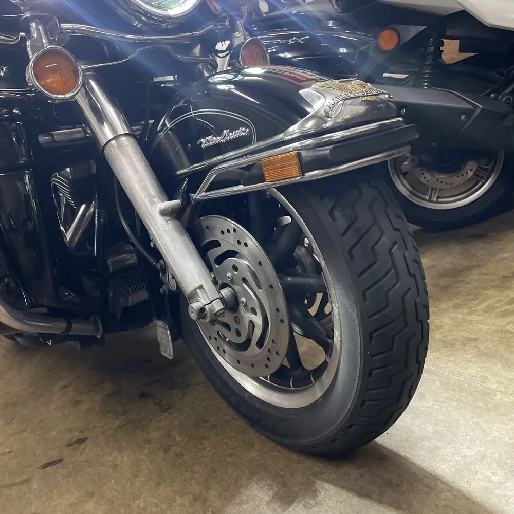 Harley-Davidson FLHTCU 2004, фото 3