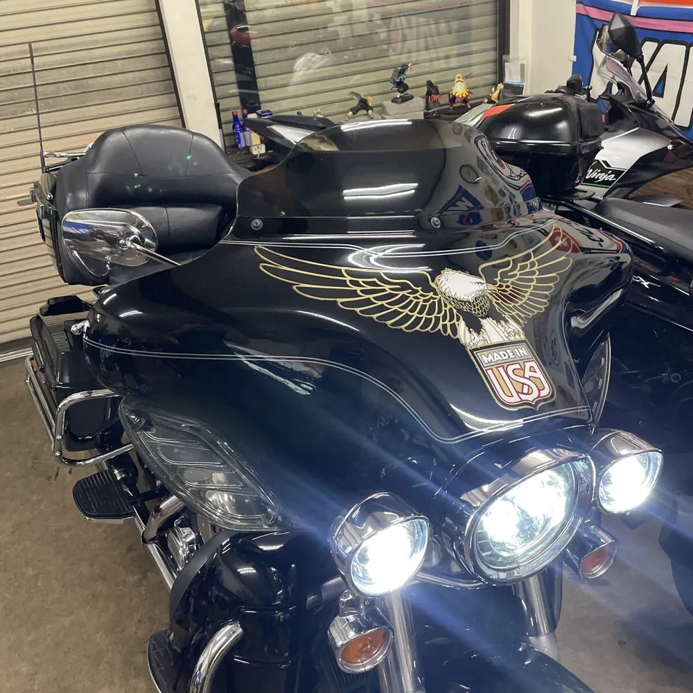 Harley-Davidson FLHTCU 2004, фото 4
