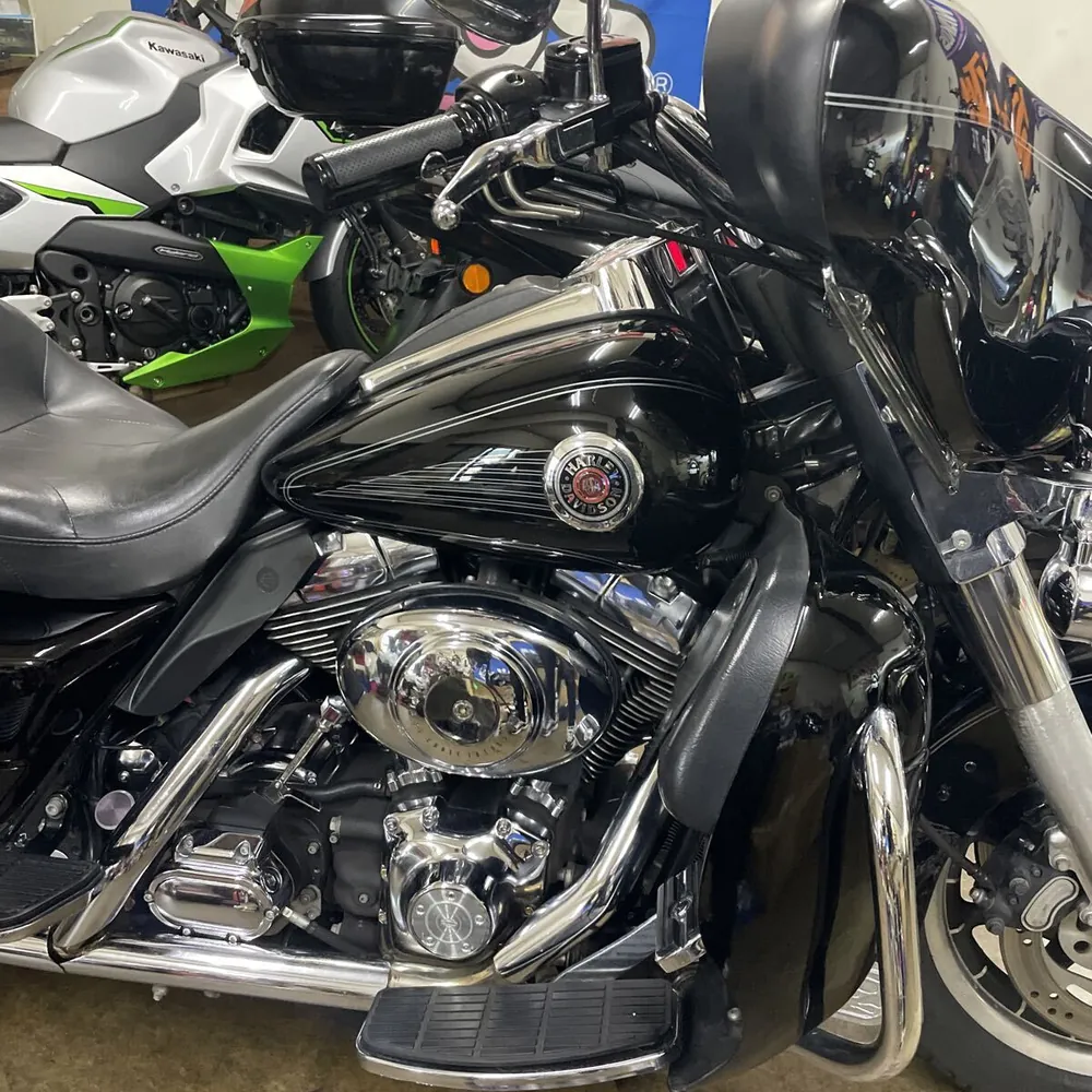 Harley-Davidson FLHTCU 2004, фото 5