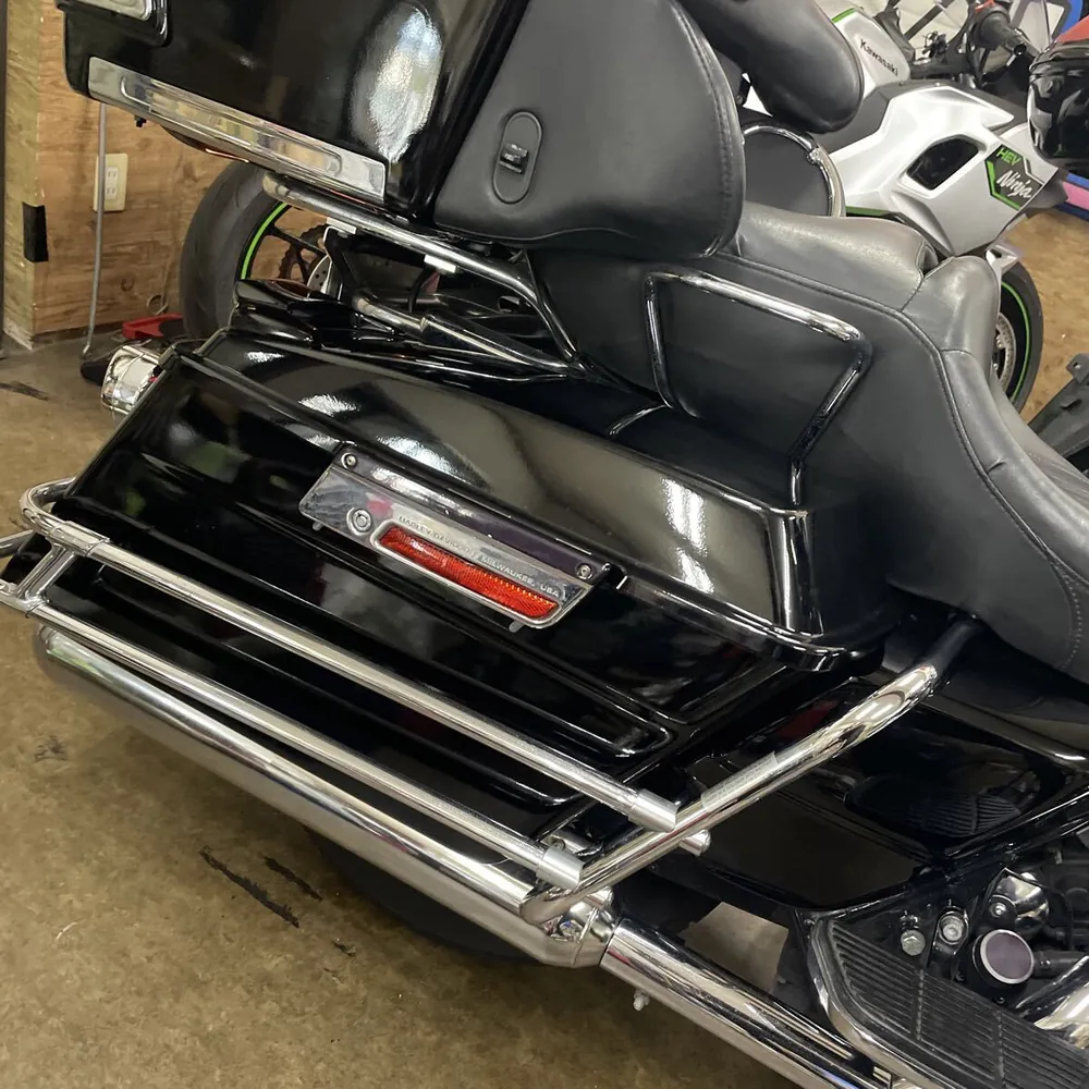 Harley-Davidson FLHTCU 2004, фото 6