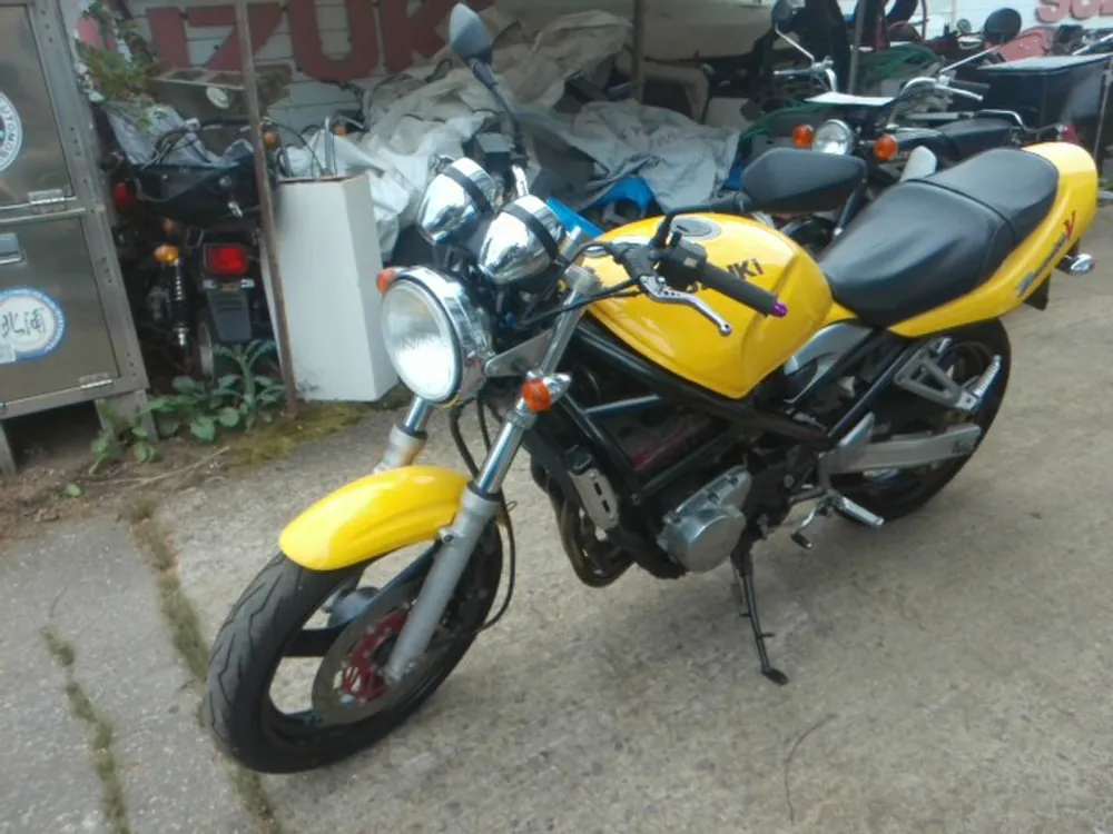 Suzuki Bandit 2020, красный, фото 2