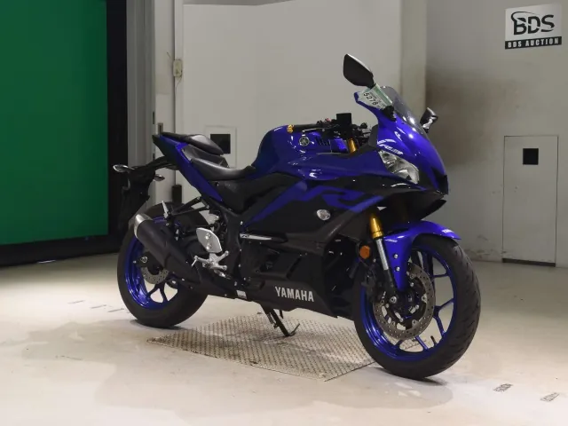 Yamaha MT-03 2019, синий, фото 3