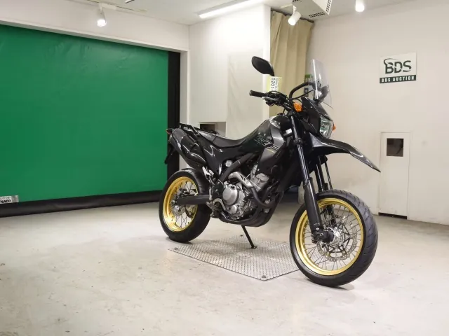 Honda CRF250L, чёрный, фото 3