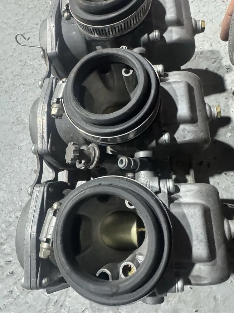 Yamaha GX750 1977, фото 2
