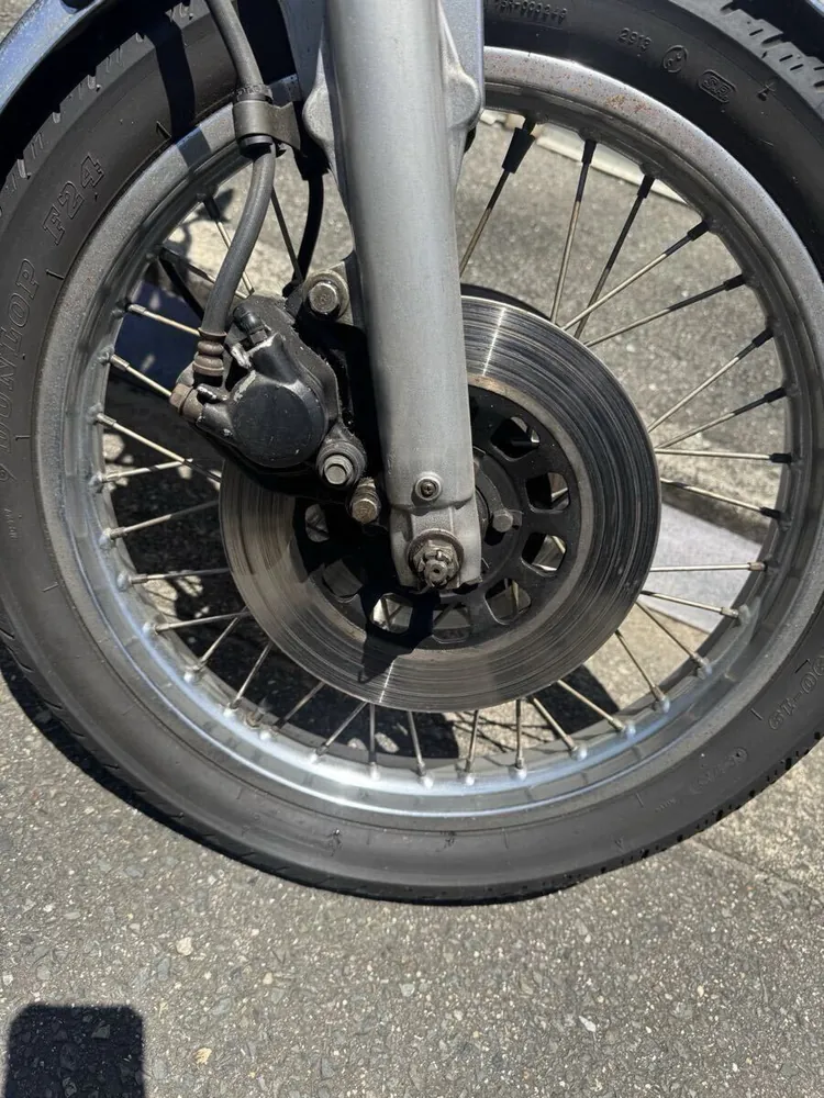 Yamaha GX750 1977, фото 7