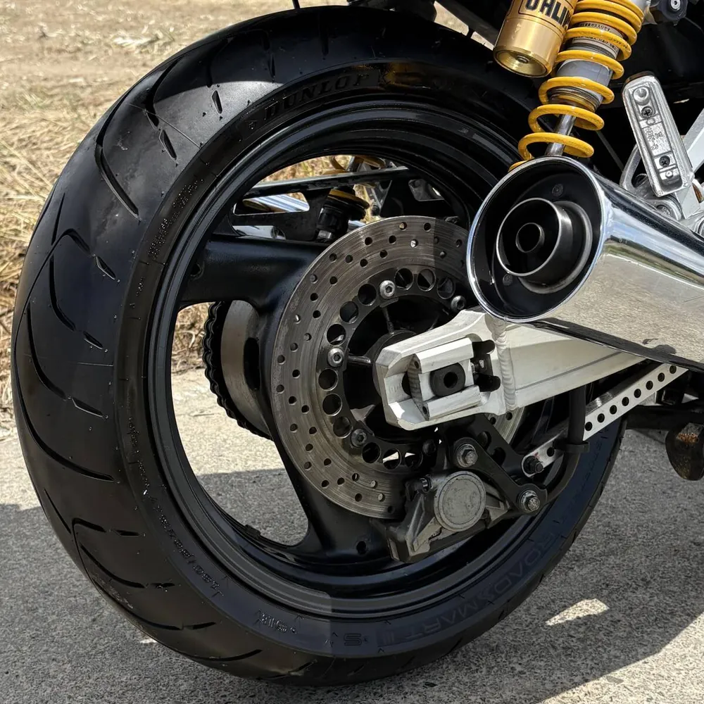 Yamaha XJR1200R 1997, фото 9