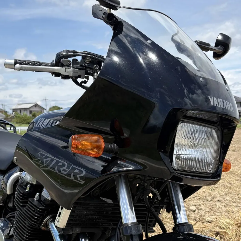 Yamaha XJR1200R 1997, фото 10