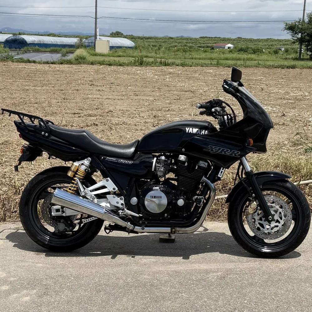 Yamaha XJR1200R 1997, фото 3