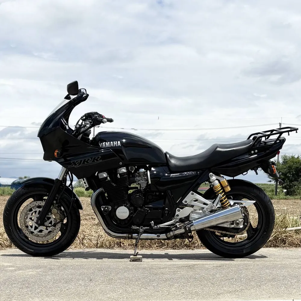 Yamaha XJR1200R 1997, фото 4