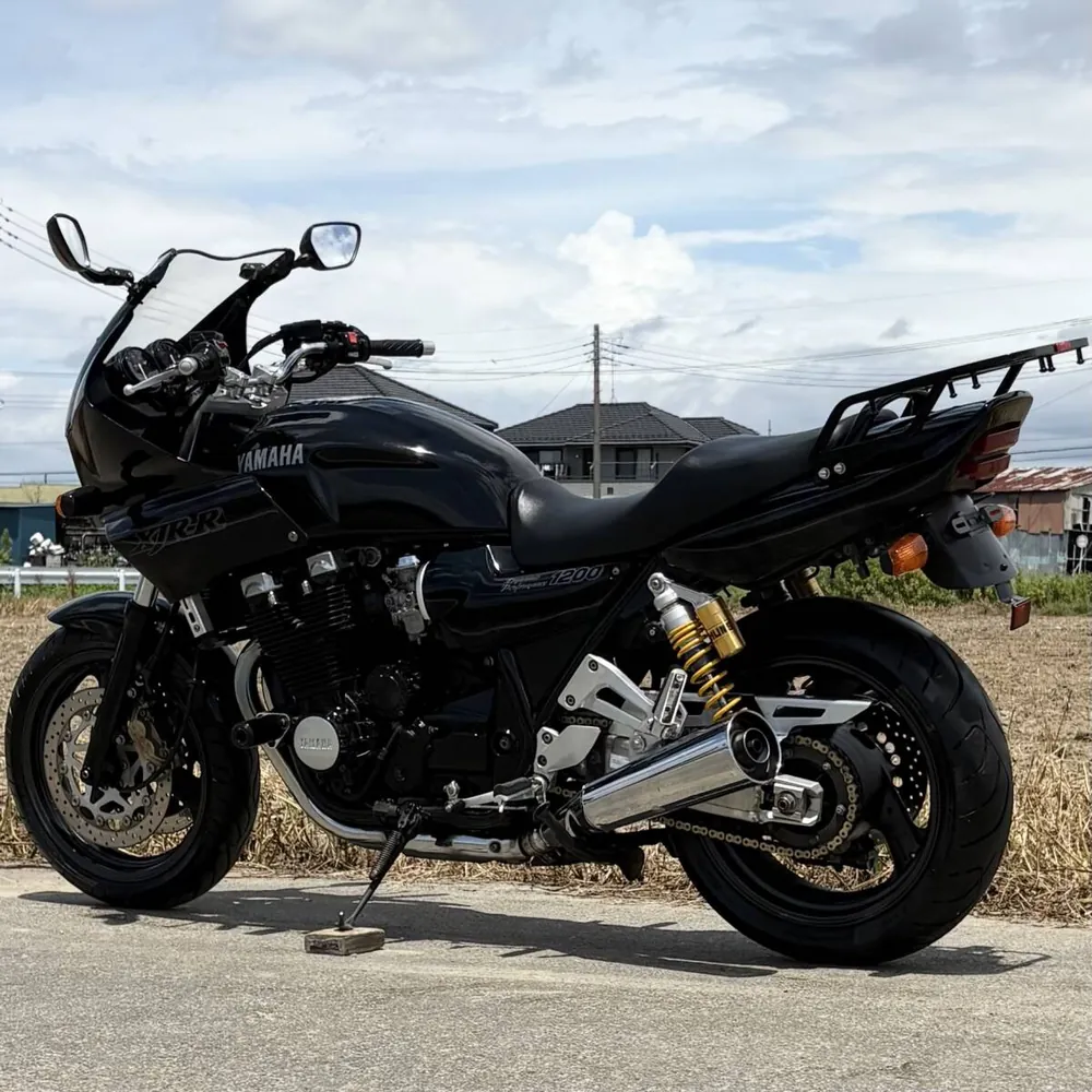 Yamaha XJR1200R 1997, фото 5