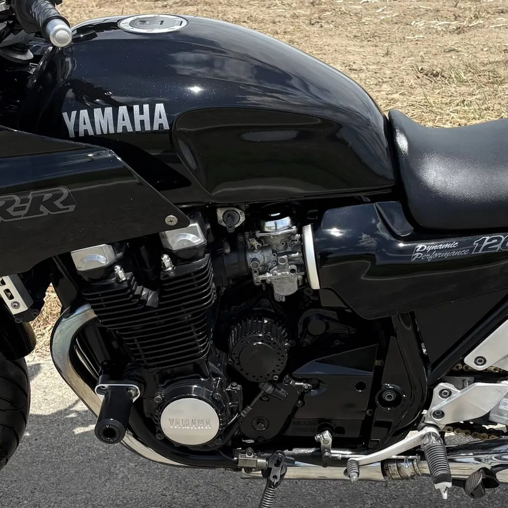 Yamaha XJR1200R 1997, фото 7