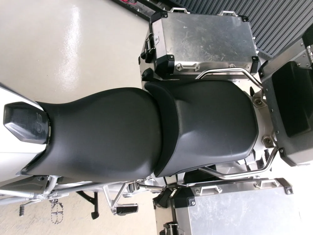 BMW R1200Gs 2014, white/gray, фото 10
