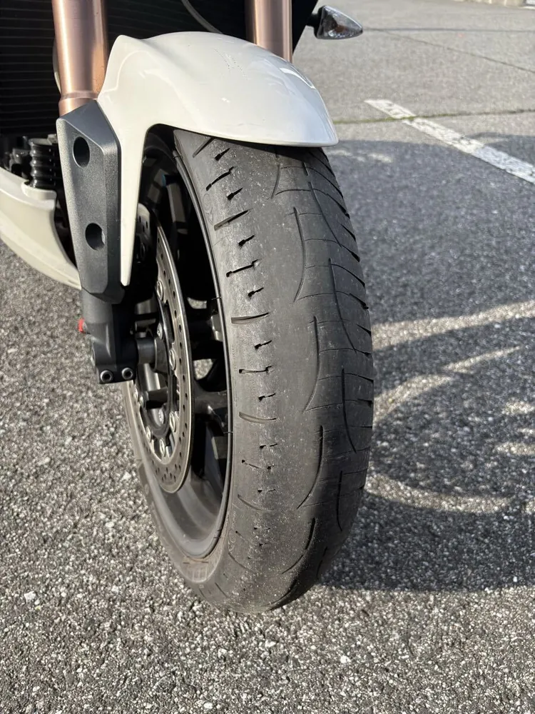 Triumph Speed Triple 1050 2011, фото 8