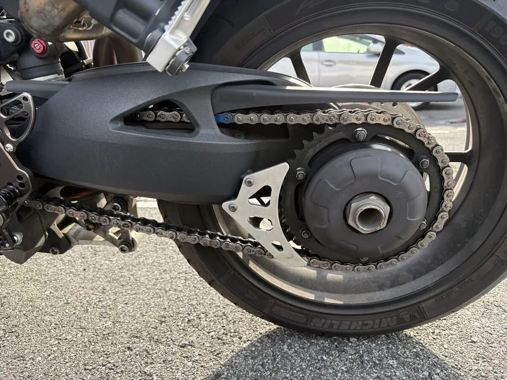 Triumph Speed Triple 1050 2011, фото 10