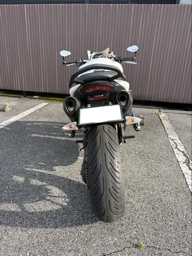 Triumph Speed Triple 1050 2011, фото 5