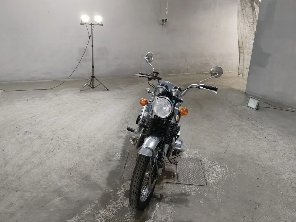 Honda CB750FourK 1972, синий, фото 3