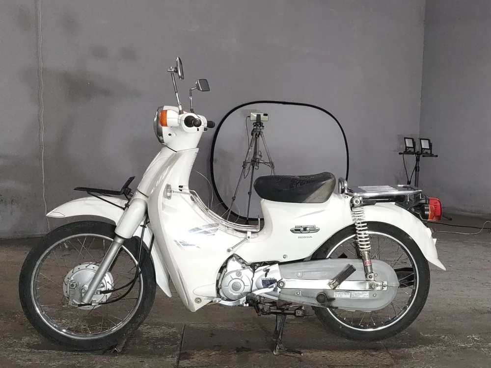 Honda Super Cub110 из Японии, фото 2