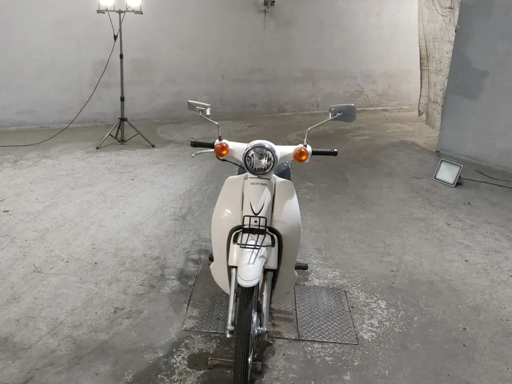 Honda Super Cub110 из Японии, фото 3