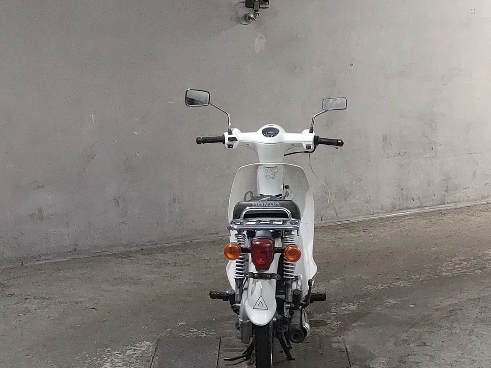 Honda Super Cub110 из Японии, фото 4