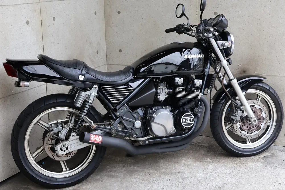 Kawasaki Zephyr 400 1990, фото 2