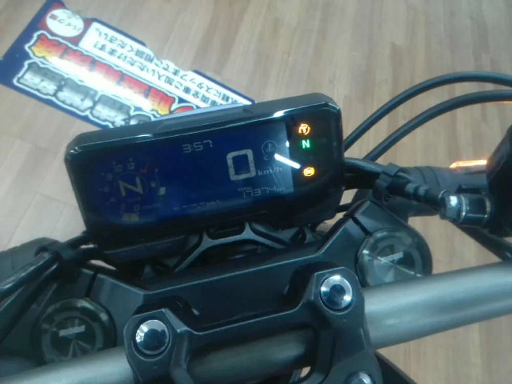 Honda CBR650R 2020, w red, фото 3