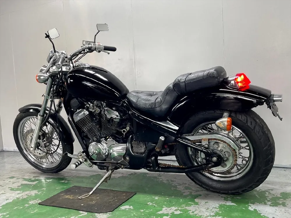 Honda Steed VLS 1998, фото 8