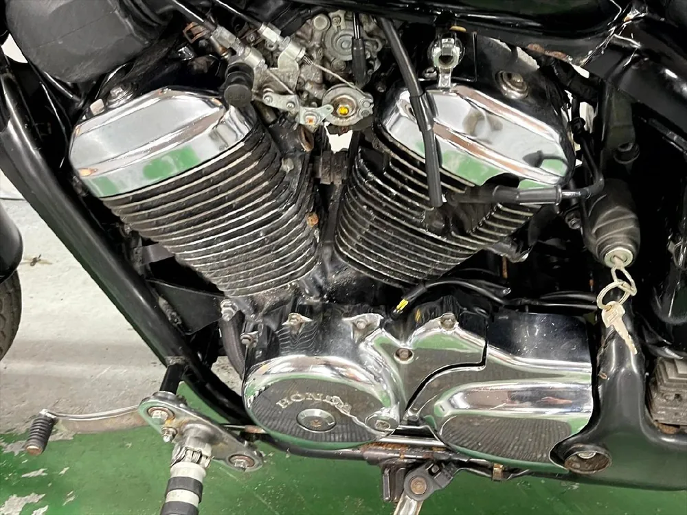 Honda Steed VLS 1998, фото 10