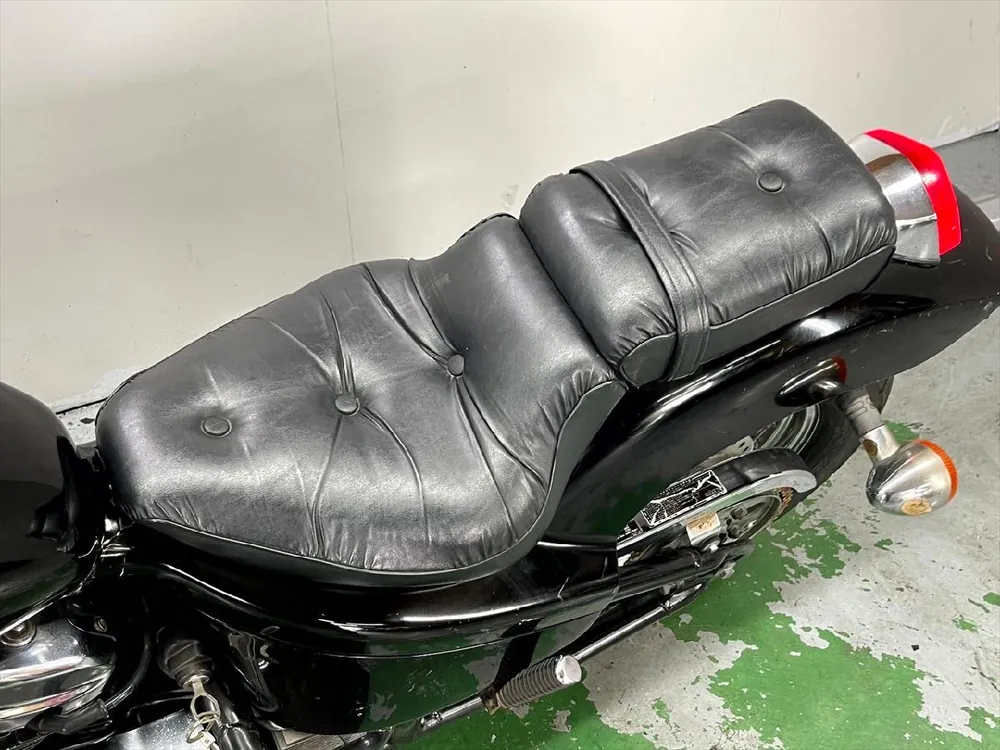 Honda Steed VLS 1998, фото 2