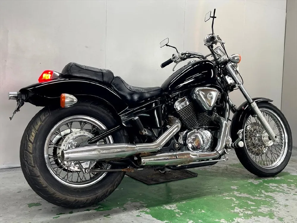 Honda Steed VLS 1998, фото 3