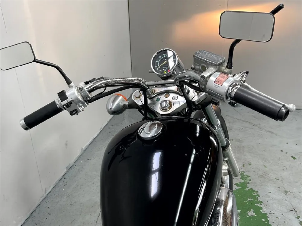 Honda Steed VLS 1998, фото 4