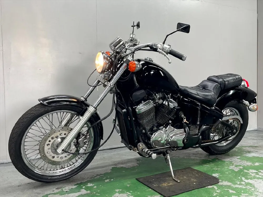 Honda Steed VLS 1998, фото 7