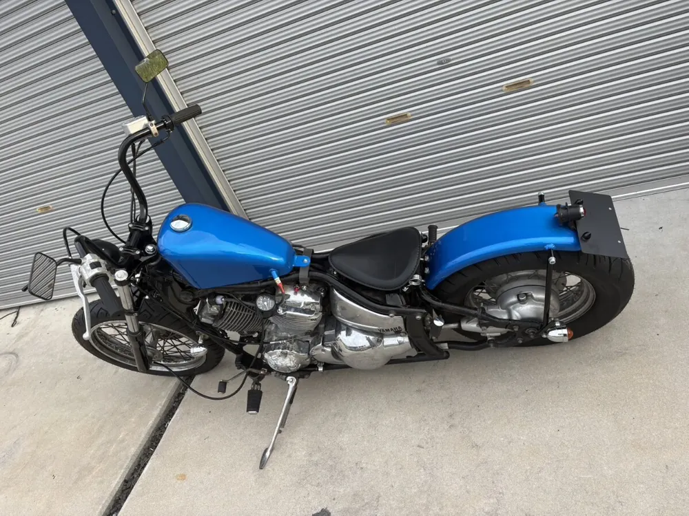 Yamaha Dragstar 400 Standard 1998, фото 9