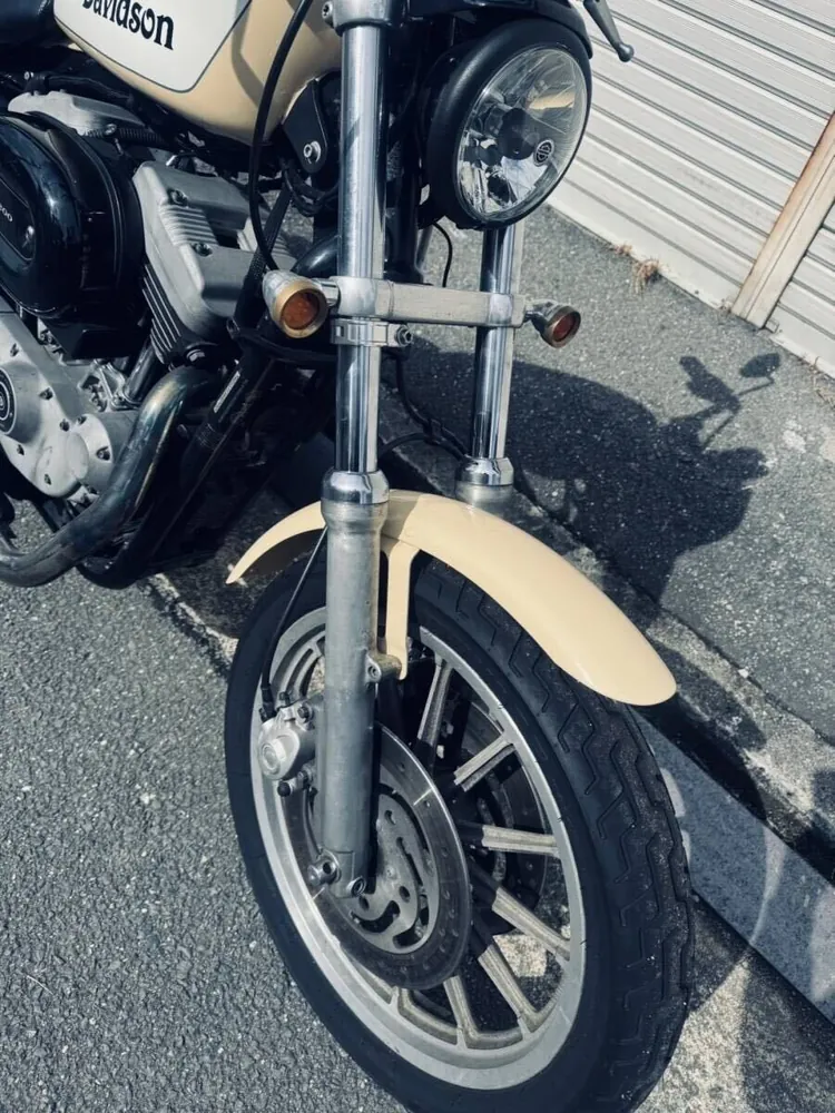 Harley-Davidson Sportster 1200 Roadster 2004, фото 8