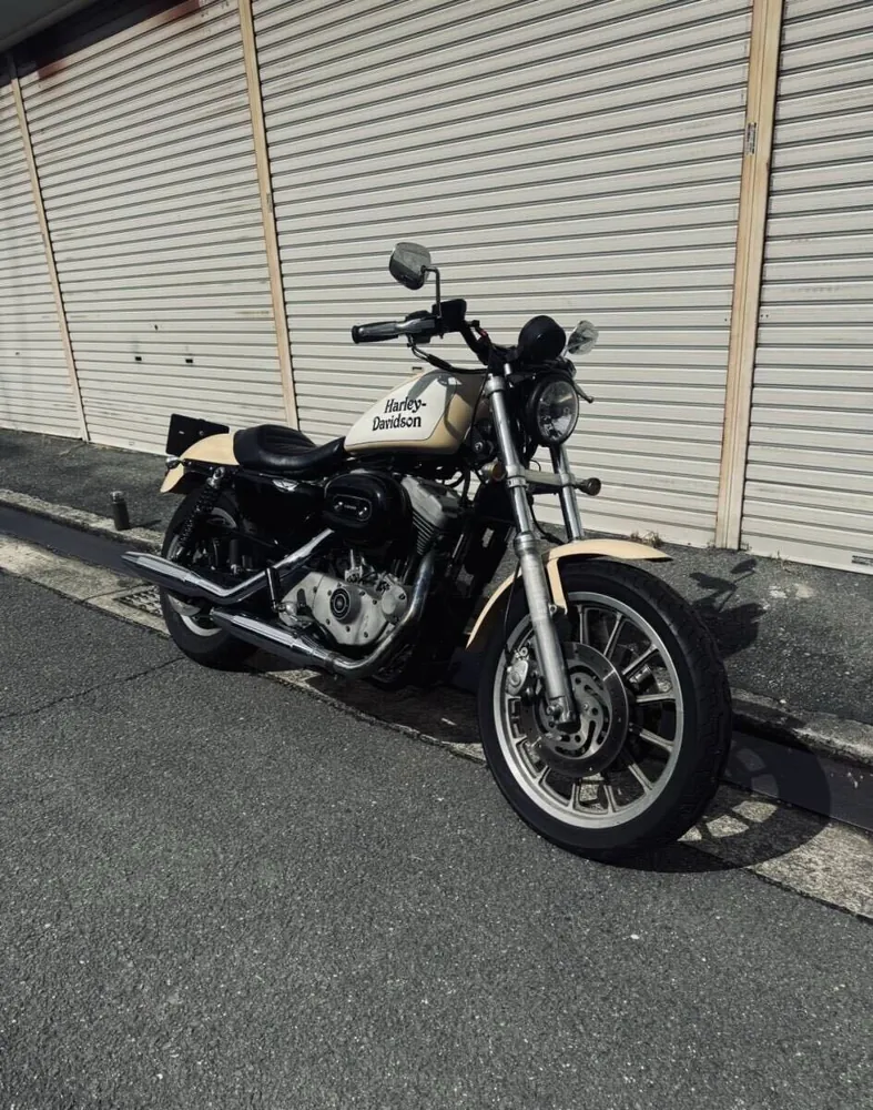Harley-Davidson Sportster 1200 Roadster 2004, фото 3