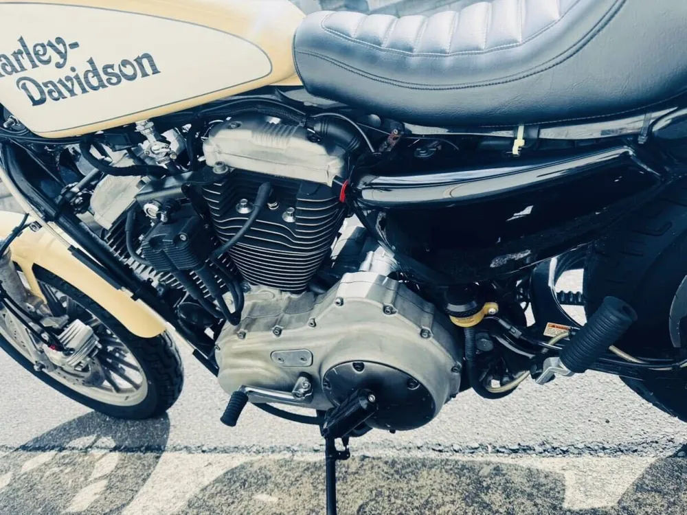Harley-Davidson Sportster 1200 Roadster 2004, фото 7