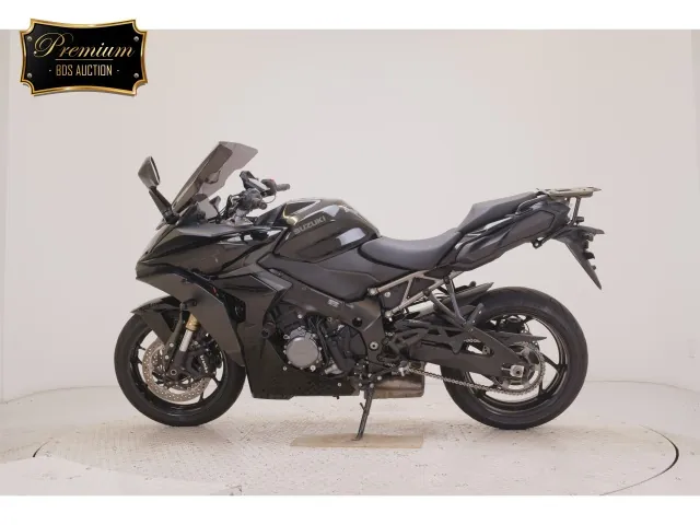 Suzuki GSX-S1000GX 2022, чёрный, фото 2