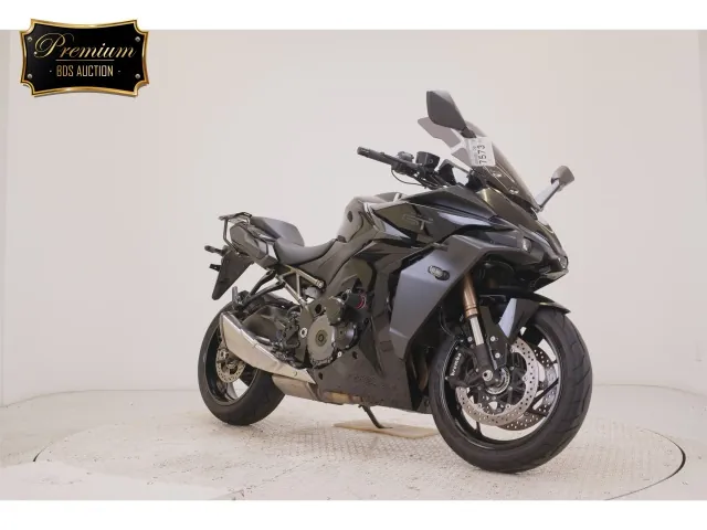 Suzuki GSX-S1000GX 2022, чёрный, фото 3