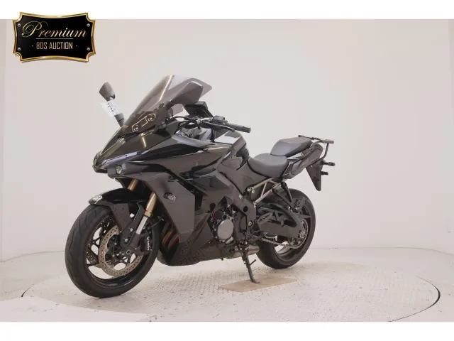 Suzuki GSX-S1000GX 2022, чёрный, фото 4