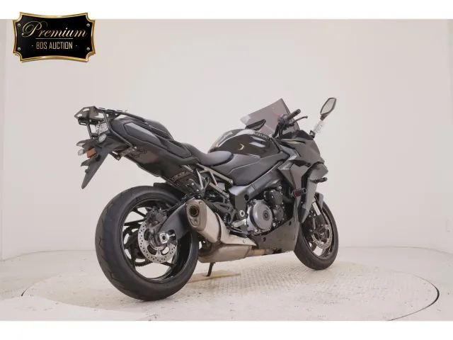 Suzuki GSX-S1000GX 2022, чёрный, фото 5