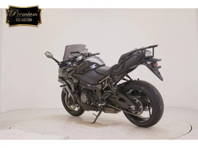 Suzuki GSX-S1000GX 2022, чёрный, фото 6