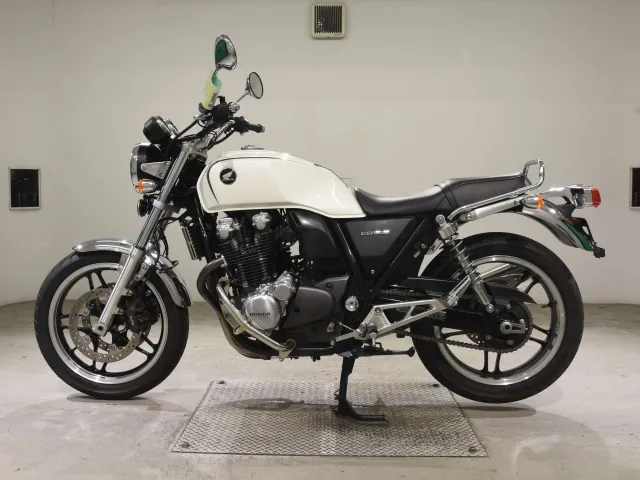 Honda CB1100F 2013, белый, фото 2