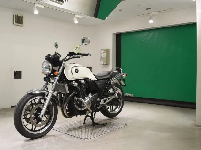 Honda CB1100F 2013, белый, фото 4