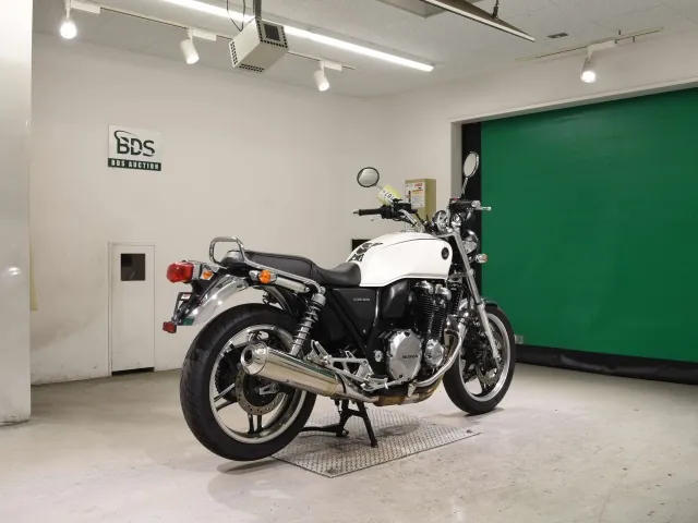 Honda CB1100F 2013, белый, фото 5