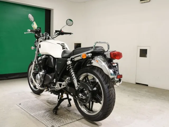 Honda CB1100F 2013, белый, фото 6